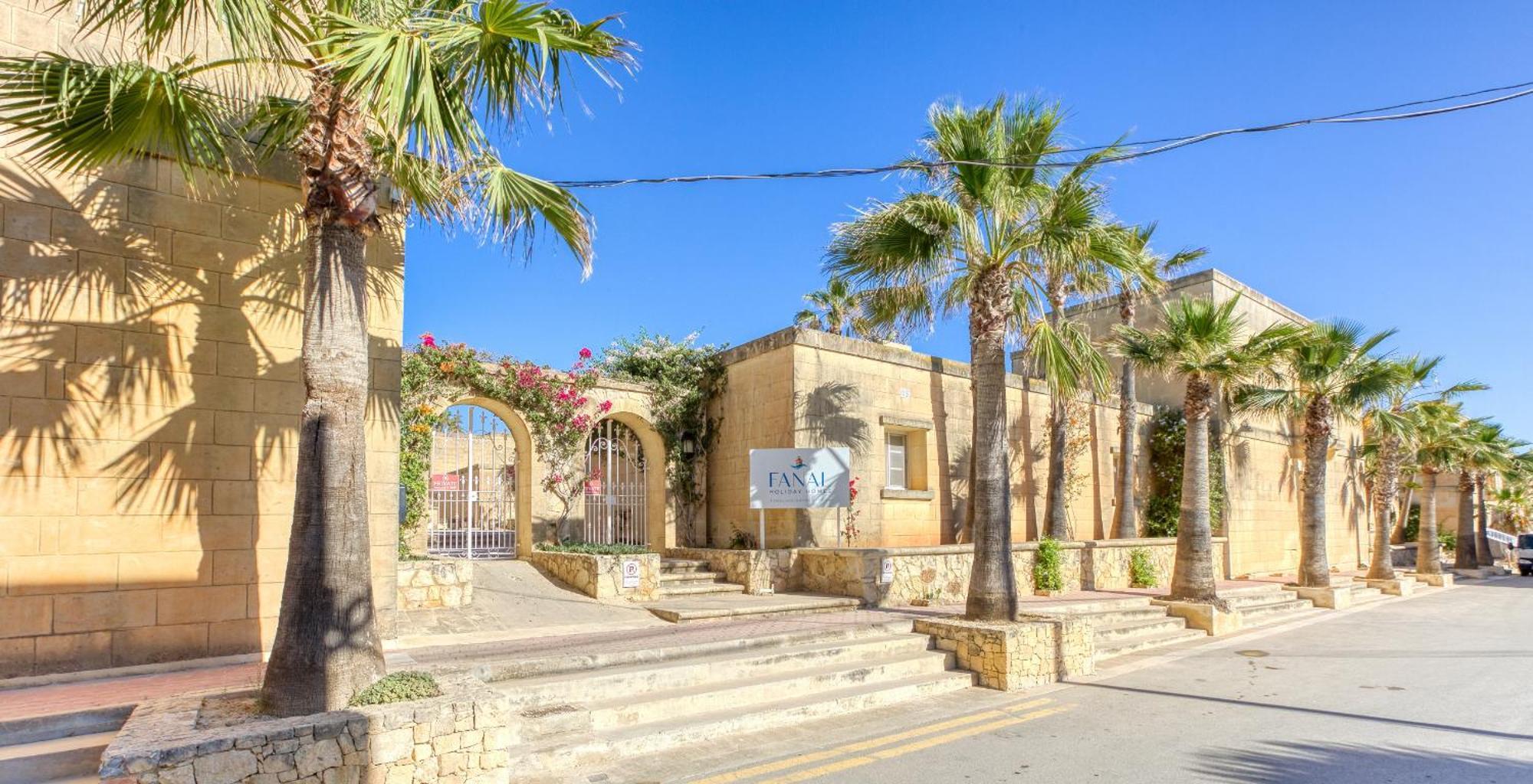 Villagg Tal-Fanal Għasri Dış mekan fotoğraf