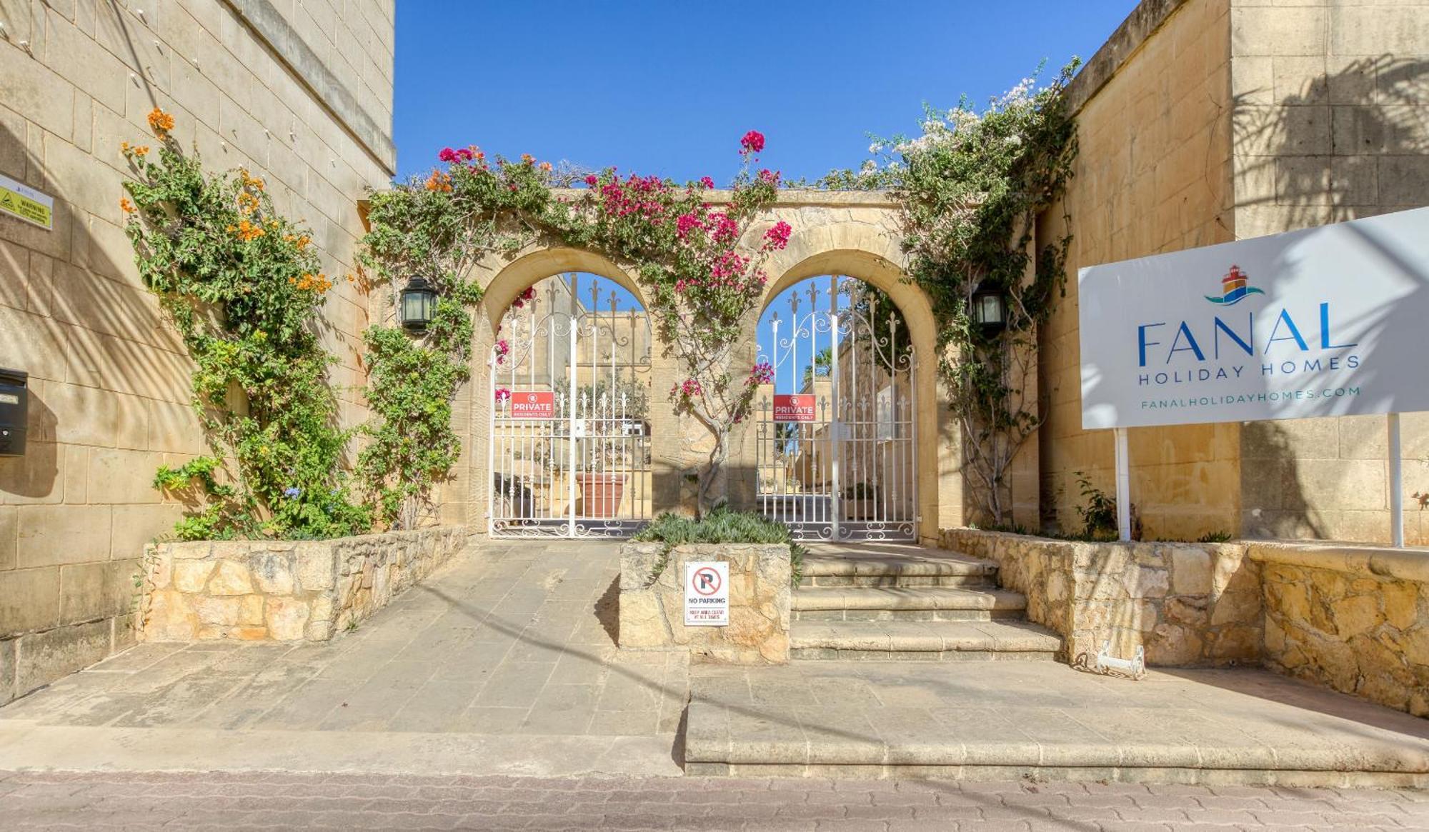 Villagg Tal-Fanal Għasri Dış mekan fotoğraf