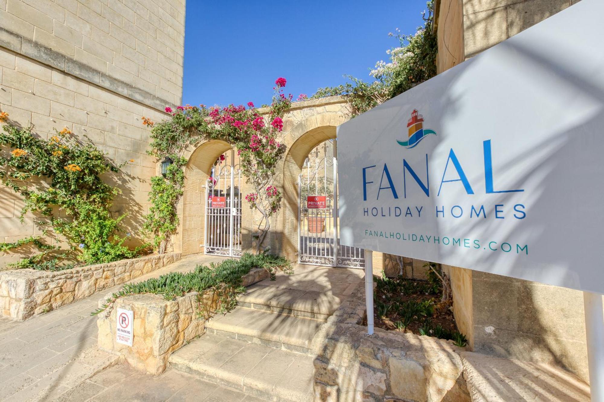 Villagg Tal-Fanal Għasri Dış mekan fotoğraf