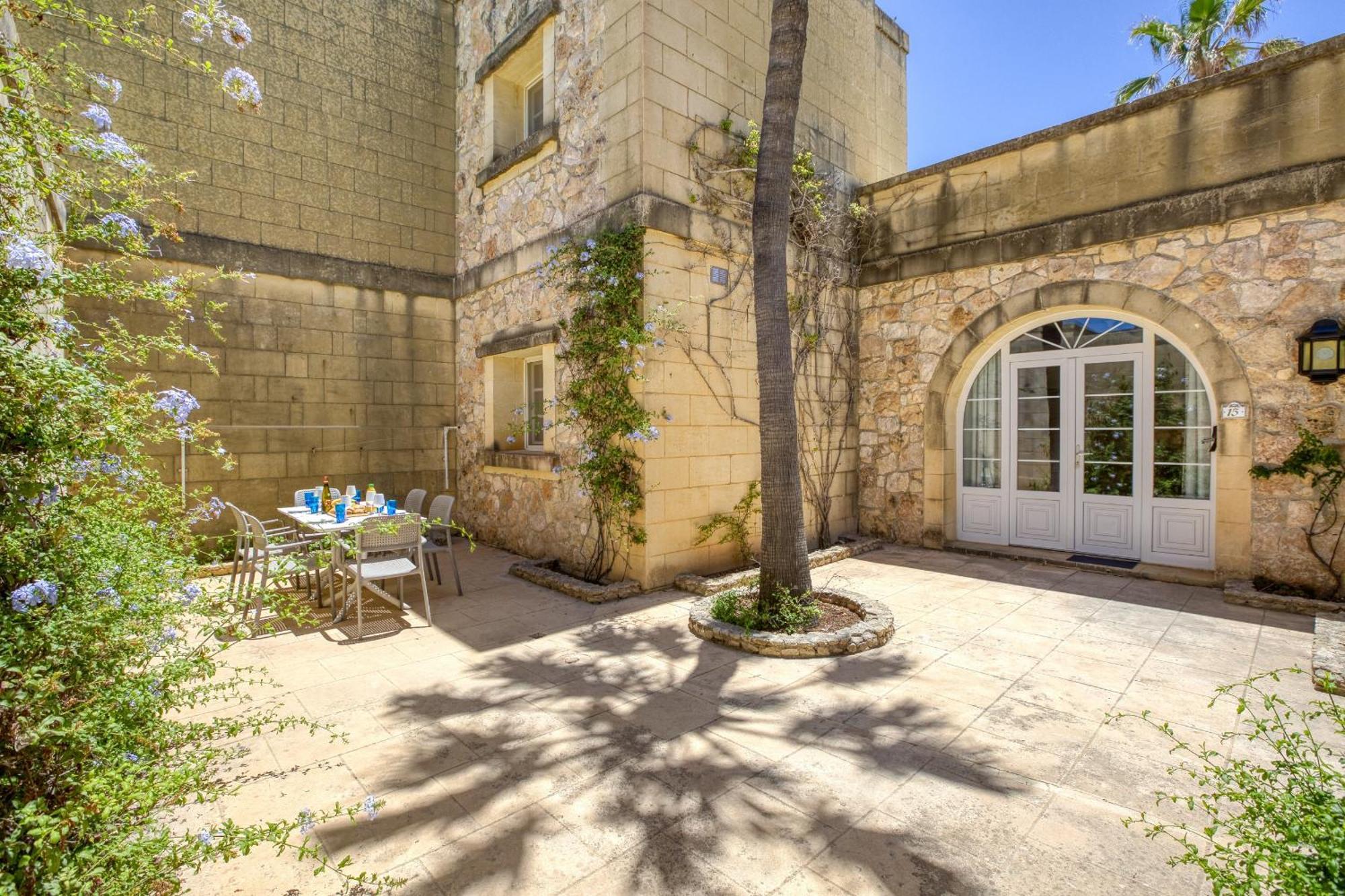 Villagg Tal-Fanal Għasri Dış mekan fotoğraf